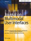 Journal on Multimodal User Interfaces雜志封面